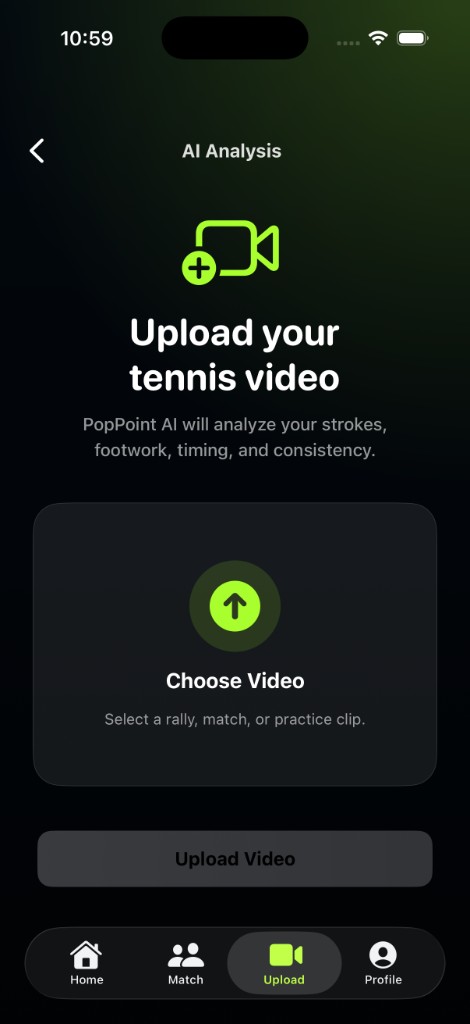 PopPoint AI video analysis