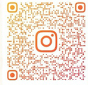 QR code to follow Seattle Tennis Party on Instagram